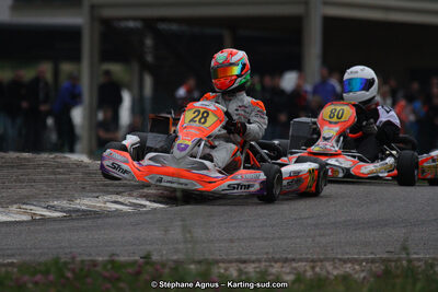 29 & 30/04/2017 : 3ème manche du Championnat du Sud 2017 à Alès et Championnat de Ligue Rhône-Alpes (Photos Stéphane Agnus) 2017 — karting