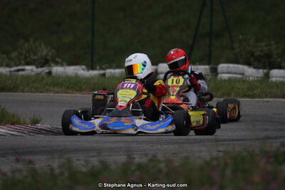 29 & 30/04/2017 : 3ème manche du Championnat du Sud 2017 à Alès et Championnat de Ligue Rhône-Alpes (Photos Stéphane Agnus) 2017 — karting
