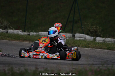 29 & 30/04/2017 : 3ème manche du Championnat du Sud 2017 à Alès et Championnat de Ligue Rhône-Alpes (Photos Stéphane Agnus) 2017 — karting
