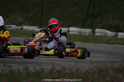 29 & 30/04/2017 : 3ème manche du Championnat du Sud 2017 à Alès et Championnat de Ligue Rhône-Alpes (Photos Stéphane Agnus) 2017 — karting
