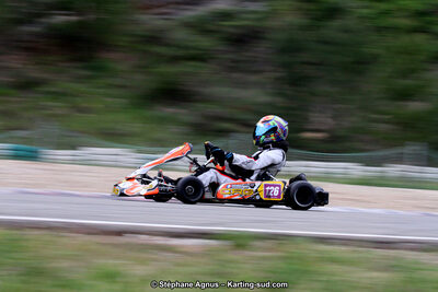29 & 30/04/2017 : 3ème manche du Championnat du Sud 2017 à Alès et Championnat de Ligue Rhône-Alpes (Photos Stéphane Agnus) 2017 — karting