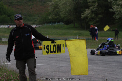29 & 30/04/2017 : 3ème manche du Championnat du Sud 2017 à Alès et Championnat de Ligue Rhône-Alpes (Photos Stéphane Agnus) 2017 — karting