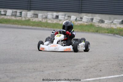 29 & 30/04/2017 : 3ème manche du Championnat du Sud 2017 à Alès et Championnat de Ligue Rhône-Alpes (Photos Stéphane Agnus) 2017 — karting