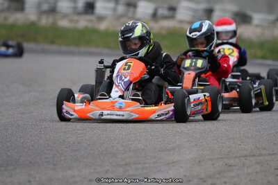 29 & 30/04/2017 : 3ème manche du Championnat du Sud 2017 à Alès et Championnat de Ligue Rhône-Alpes (Photos Stéphane Agnus) 2017 — karting