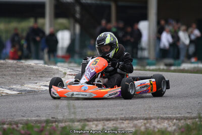 29 & 30/04/2017 : 3ème manche du Championnat du Sud 2017 à Alès et Championnat de Ligue Rhône-Alpes (Photos Stéphane Agnus) 2017 — karting