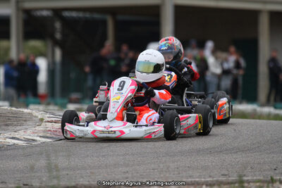 29 & 30/04/2017 : 3ème manche du Championnat du Sud 2017 à Alès et Championnat de Ligue Rhône-Alpes (Photos Stéphane Agnus) 2017 — karting