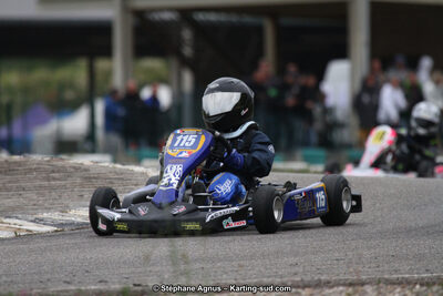 29 & 30/04/2017 : 3ème manche du Championnat du Sud 2017 à Alès et Championnat de Ligue Rhône-Alpes (Photos Stéphane Agnus) 2017 — karting