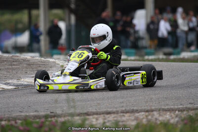 29 & 30/04/2017 : 3ème manche du Championnat du Sud 2017 à Alès et Championnat de Ligue Rhône-Alpes (Photos Stéphane Agnus) 2017 — karting
