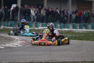 29 & 30/04/2017 : 3ème manche du Championnat du Sud 2017 à Alès et Championnat de Ligue Rhône-Alpes (Photos Stéphane Agnus) 2017 — karting