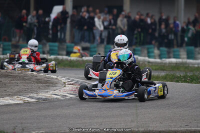 29 & 30/04/2017 : 3ème manche du Championnat du Sud 2017 à Alès et Championnat de Ligue Rhône-Alpes (Photos Stéphane Agnus) 2017 — karting