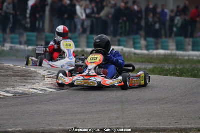 29 & 30/04/2017 : 3ème manche du Championnat du Sud 2017 à Alès et Championnat de Ligue Rhône-Alpes (Photos Stéphane Agnus) 2017 — karting