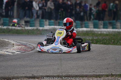 29 & 30/04/2017 : 3ème manche du Championnat du Sud 2017 à Alès et Championnat de Ligue Rhône-Alpes (Photos Stéphane Agnus) 2017 — karting