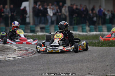 29 & 30/04/2017 : 3ème manche du Championnat du Sud 2017 à Alès et Championnat de Ligue Rhône-Alpes (Photos Stéphane Agnus) 2017 — karting