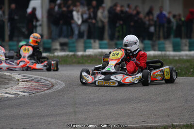 29 & 30/04/2017 : 3ème manche du Championnat du Sud 2017 à Alès et Championnat de Ligue Rhône-Alpes (Photos Stéphane Agnus) 2017 — karting