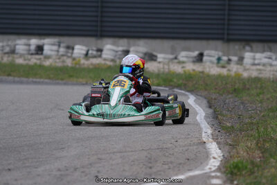 29 & 30/04/2017 : 3ème manche du Championnat du Sud 2017 à Alès et Championnat de Ligue Rhône-Alpes (Photos Stéphane Agnus) 2017 — karting