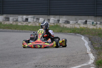 29 & 30/04/2017 : 3ème manche du Championnat du Sud 2017 à Alès et Championnat de Ligue Rhône-Alpes (Photos Stéphane Agnus) 2017 — karting