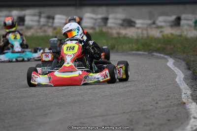 29 & 30/04/2017 : 3ème manche du Championnat du Sud 2017 à Alès et Championnat de Ligue Rhône-Alpes (Photos Stéphane Agnus) 2017 — karting