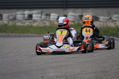 29 & 30/04/2017 : 3ème manche du Championnat du Sud 2017 à Alès et Championnat de Ligue Rhône-Alpes (Photos Stéphane Agnus) 2017 — karting