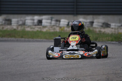 29 & 30/04/2017 : 3ème manche du Championnat du Sud 2017 à Alès et Championnat de Ligue Rhône-Alpes (Photos Stéphane Agnus) 2017 — karting