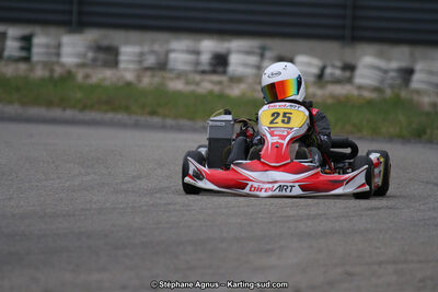 29 & 30/04/2017 : 3ème manche du Championnat du Sud 2017 à Alès et Championnat de Ligue Rhône-Alpes (Photos Stéphane Agnus) 2017 — karting