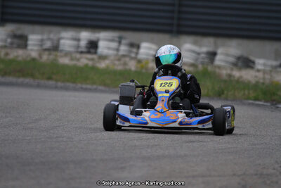 29 & 30/04/2017 : 3ème manche du Championnat du Sud 2017 à Alès et Championnat de Ligue Rhône-Alpes (Photos Stéphane Agnus) 2017 — karting