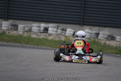 29 & 30/04/2017 : 3ème manche du Championnat du Sud 2017 à Alès et Championnat de Ligue Rhône-Alpes (Photos Stéphane Agnus) 2017 — karting