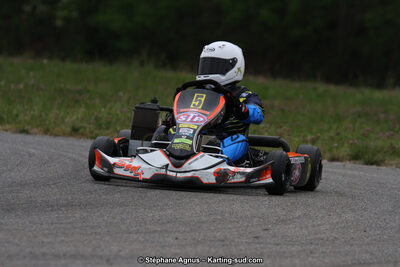 29 & 30/04/2017 : 3ème manche du Championnat du Sud 2017 à Alès et Championnat de Ligue Rhône-Alpes (Photos Stéphane Agnus) 2017 — karting