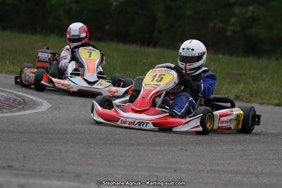 29 & 30/04/2017 : 3ème manche du Championnat du Sud 2017 à Alès et Championnat de Ligue Rhône-Alpes (Photos Stéphane Agnus) 2017 — karting