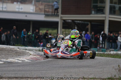 29 & 30/04/2017 : 3ème manche du Championnat du Sud 2017 à Alès et Championnat de Ligue Rhône-Alpes (Photos Stéphane Agnus) 2017 — karting