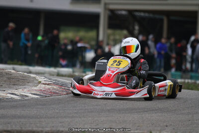 29 & 30/04/2017 : 3ème manche du Championnat du Sud 2017 à Alès et Championnat de Ligue Rhône-Alpes (Photos Stéphane Agnus) 2017 — karting