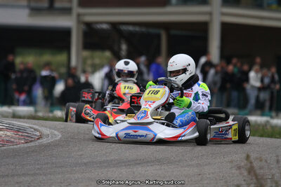 29 & 30/04/2017 : 3ème manche du Championnat du Sud 2017 à Alès et Championnat de Ligue Rhône-Alpes (Photos Stéphane Agnus) 2017 — karting