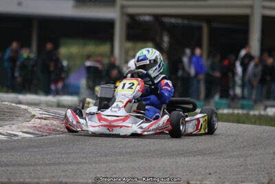 29 & 30/04/2017 : 3ème manche du Championnat du Sud 2017 à Alès et Championnat de Ligue Rhône-Alpes (Photos Stéphane Agnus) 2017 — karting