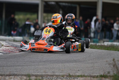 29 & 30/04/2017 : 3ème manche du Championnat du Sud 2017 à Alès et Championnat de Ligue Rhône-Alpes (Photos Stéphane Agnus) 2017 — karting
