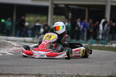 29 & 30/04/2017 : 3ème manche du Championnat du Sud 2017 à Alès et Championnat de Ligue Rhône-Alpes (Photos Stéphane Agnus) 2017 — karting