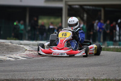 29 & 30/04/2017 : 3ème manche du Championnat du Sud 2017 à Alès et Championnat de Ligue Rhône-Alpes (Photos Stéphane Agnus) 2017 — karting