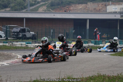 29 & 30/04/2017 : 3ème manche du Championnat du Sud 2017 à Alès et Championnat de Ligue Rhône-Alpes (Photos Stéphane Agnus) 2017 — karting