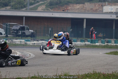 29 & 30/04/2017 : 3ème manche du Championnat du Sud 2017 à Alès et Championnat de Ligue Rhône-Alpes (Photos Stéphane Agnus) 2017 — karting