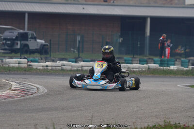 29 & 30/04/2017 : 3ème manche du Championnat du Sud 2017 à Alès et Championnat de Ligue Rhône-Alpes (Photos Stéphane Agnus) 2017 — karting