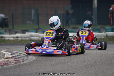 29 & 30/04/2017 : 3ème manche du Championnat du Sud 2017 à Alès et Championnat de Ligue Rhône-Alpes (Photos Stéphane Agnus) 2017 — karting