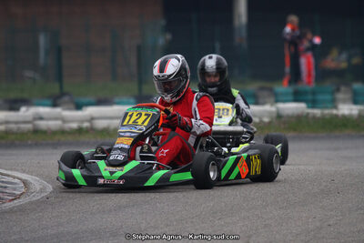 29 & 30/04/2017 : 3ème manche du Championnat du Sud 2017 à Alès et Championnat de Ligue Rhône-Alpes (Photos Stéphane Agnus) 2017 — karting