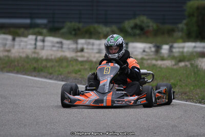 29 & 30/04/2017 : 3ème manche du Championnat du Sud 2017 à Alès et Championnat de Ligue Rhône-Alpes (Photos Stéphane Agnus) 2017 — karting