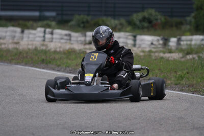 29 & 30/04/2017 : 3ème manche du Championnat du Sud 2017 à Alès et Championnat de Ligue Rhône-Alpes (Photos Stéphane Agnus) 2017 — karting