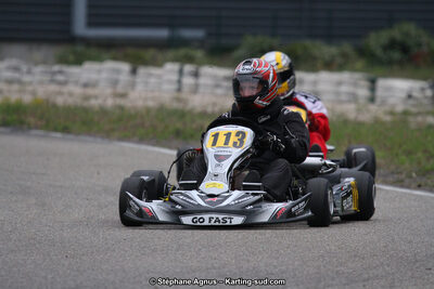 29 & 30/04/2017 : 3ème manche du Championnat du Sud 2017 à Alès et Championnat de Ligue Rhône-Alpes (Photos Stéphane Agnus) 2017 — karting