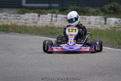 29 & 30/04/2017 : 3ème manche du Championnat du Sud 2017 à Alès et Championnat de Ligue Rhône-Alpes (Photos Stéphane Agnus) 2017 — karting