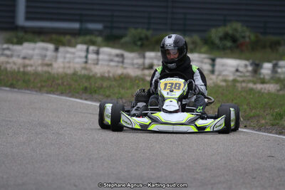 29 & 30/04/2017 : 3ème manche du Championnat du Sud 2017 à Alès et Championnat de Ligue Rhône-Alpes (Photos Stéphane Agnus) 2017 — karting