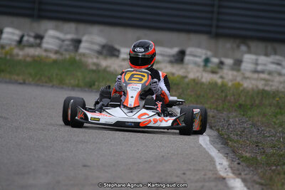 29 & 30/04/2017 : 3ème manche du Championnat du Sud 2017 à Alès et Championnat de Ligue Rhône-Alpes (Photos Stéphane Agnus) 2017 — karting