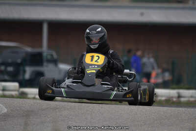 29 & 30/04/2017 : 3ème manche du Championnat du Sud 2017 à Alès et Championnat de Ligue Rhône-Alpes (Photos Stéphane Agnus) 2017 — karting