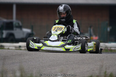 29 & 30/04/2017 : 3ème manche du Championnat du Sud 2017 à Alès et Championnat de Ligue Rhône-Alpes (Photos Stéphane Agnus) 2017 — karting