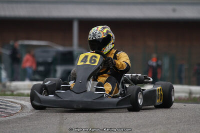 29 & 30/04/2017 : 3ème manche du Championnat du Sud 2017 à Alès et Championnat de Ligue Rhône-Alpes (Photos Stéphane Agnus) 2017 — karting