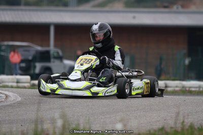 29 & 30/04/2017 : 3ème manche du Championnat du Sud 2017 à Alès et Championnat de Ligue Rhône-Alpes (Photos Stéphane Agnus) 2017 — karting